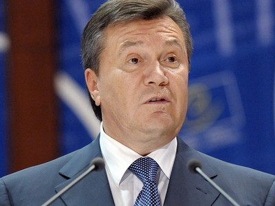 Беглый экс-президент Янукович напомнил о себе в России (видео)