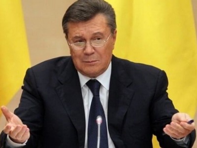 Украине посоветовали отдавать российский кредит имуществом Януковича