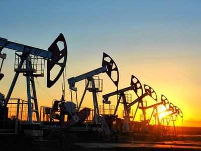 Цена на нефть катастрофически рухнула