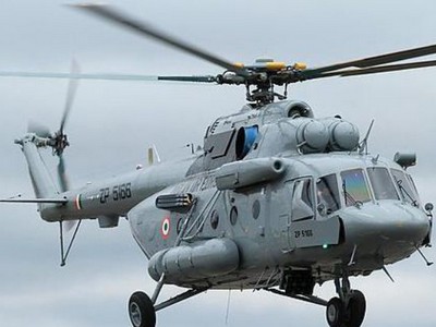 В Финляндию вторгся вертолет РФ