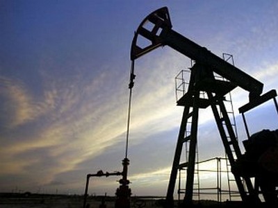Цена нефти упала ниже $38 за баррель