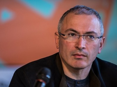 СК предъявил Ходорковскому обвинение в убийстве