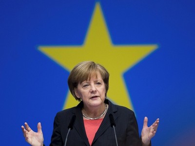Меркель стала человеком года по версии «Time»