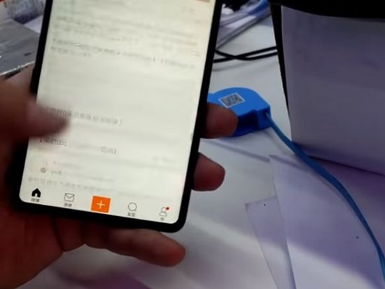 Безрамочный Xiaomi Mi Mix 2S показали на видео