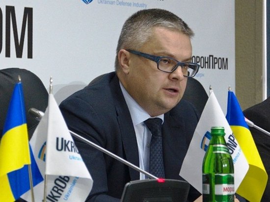 Глава Укроборонпрома ушел в отставку