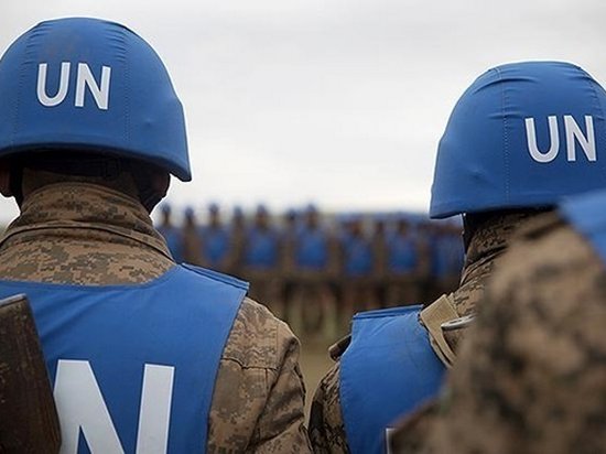 Украине нужно 20 тысяч миротворцев ООН — доклад