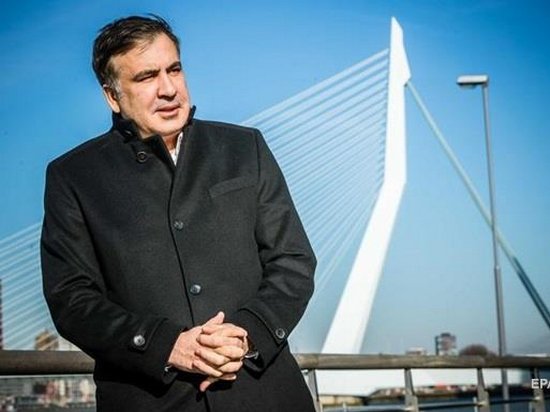 Саакашвили запретили въезд в Украину до 2021 года — адвокат