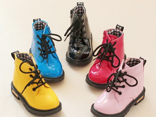 Магазин детской обуви «Perlinka» — идеальное решение для покупки через интернет