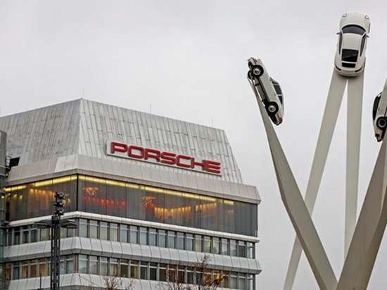Компания Porsche отказалась от дизельных двигателей‍