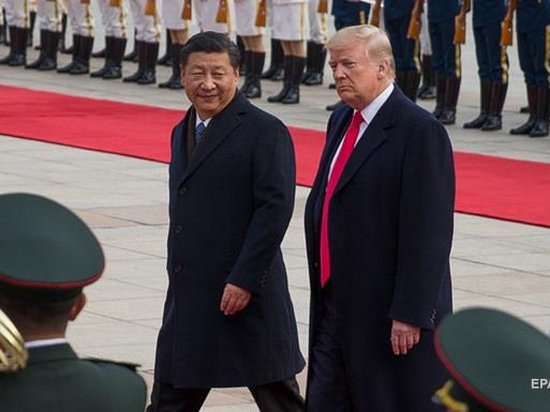 Китай раскритиковал новые санкции США против КНДР