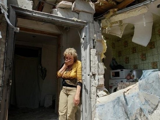 Мир забыл о гуманитарном кризисе в Украине — ООН