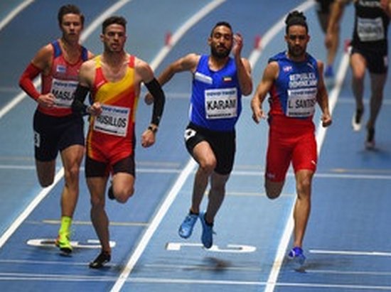 Впервые в истории легкой атлетики дисквалифицированы все участники забега
