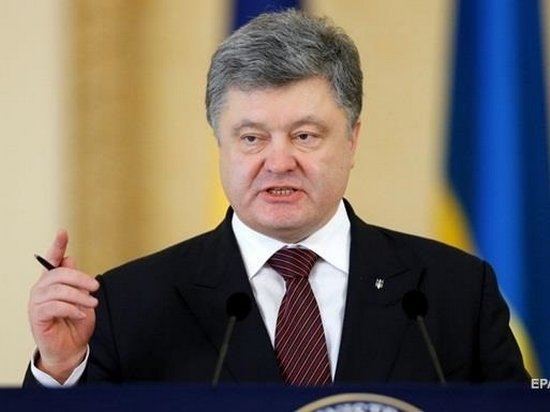 Критическая ситуация с газом в Украине позади — Порошенко