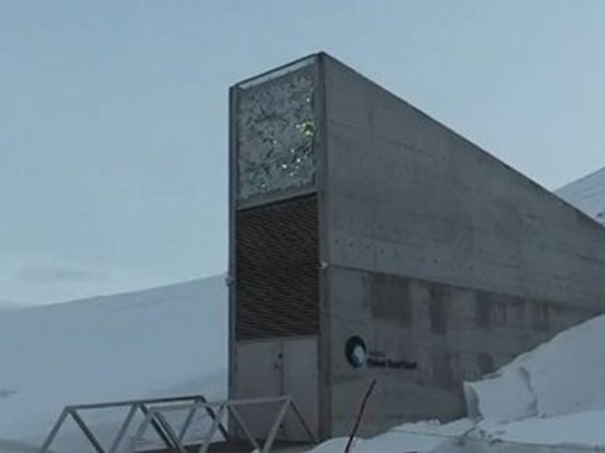 Норвегия меняет «хранилище судного дня» из-за потепления в Арктике