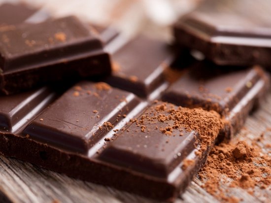 Шоколад помогает бороться с вирусами