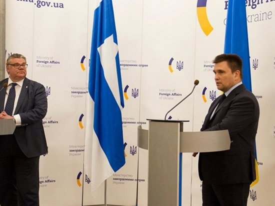 Финляндия выделит Украине денежную помощь