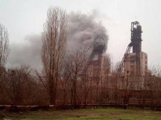 В Запорожской области пострадали шесть горняков