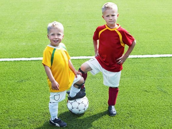 Футбол для детей в детско-юношеском спортивном центре «Первая Лига»