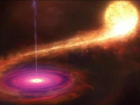 Миллиарды лет вселенной показали за десять минут (видео)