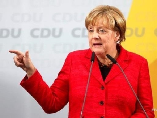 Ангела Меркель не готова к частичной отмене санкций против РФ
