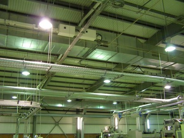 Шинные системы освещения от компании «ELX»