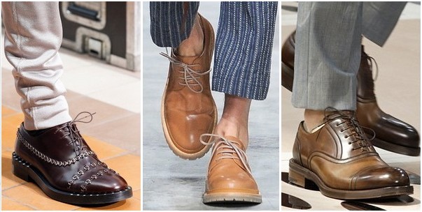 стильная мужская обувь