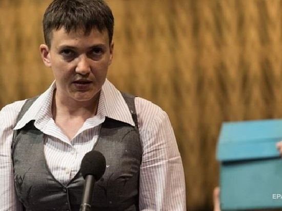 Надежда Савченко заявила, что ее три раза хотели убить