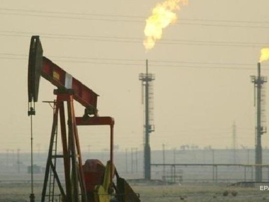 Нефть Brent подорожала до $69 впервые с февраля