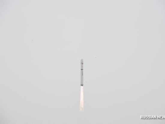 Китай вывел на орбиту Земли спутник дистанционного зондирования