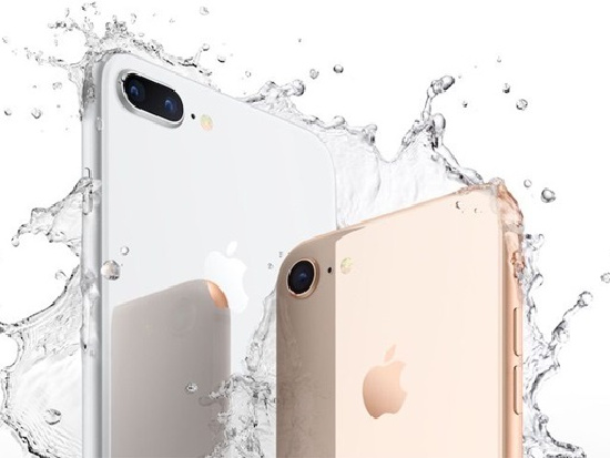 Apple остановила производство iPhone 8 Plus — СМИ