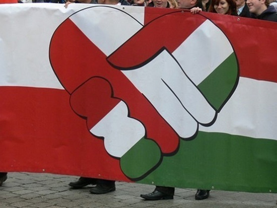 Польша и Венгрия создадут институт дружбы