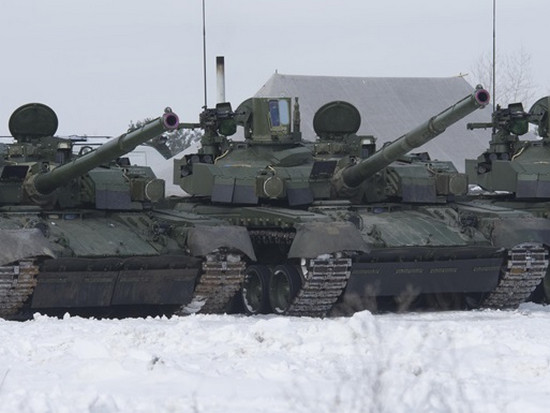 Украина завершила танковый контракт с Таиландом