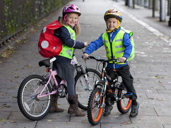 Детский велосипед: особенности правильного выбора