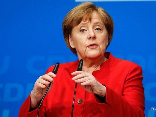 Ангела Меркель заявила о доказательствах против РФ по делу Скрипаля
