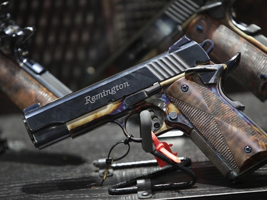 Оружейная компания Remington обанкротилась