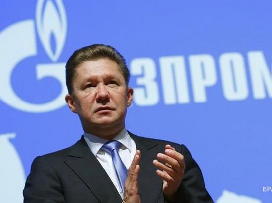 Транзит газа через Украину снизится в 10 раз — Газпром