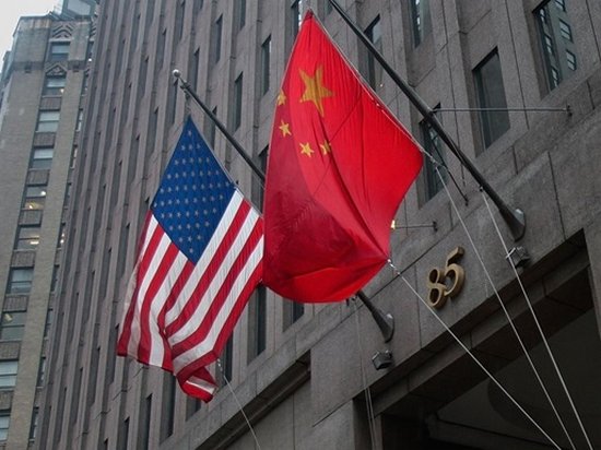 Китай вводит пошлины в отношении США