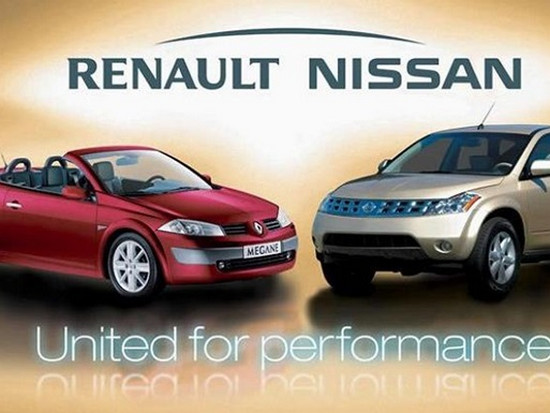 Renault и Nissan создадут нового производителя