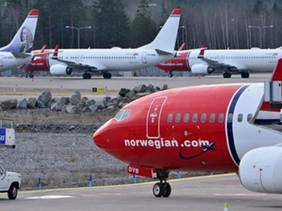 Швеция ввела эконалог на авиабилеты