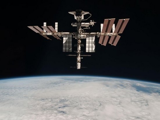 На МКС установят первую систему лазерной связи