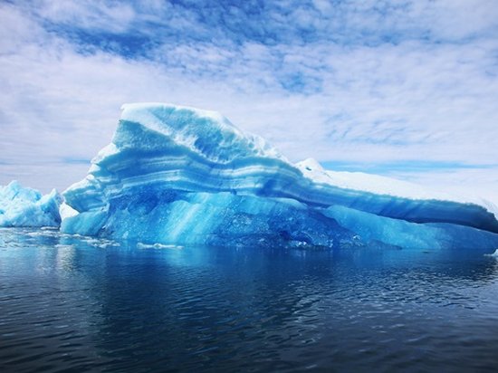 Ученые обеспокоены таянием льдов в Арктике