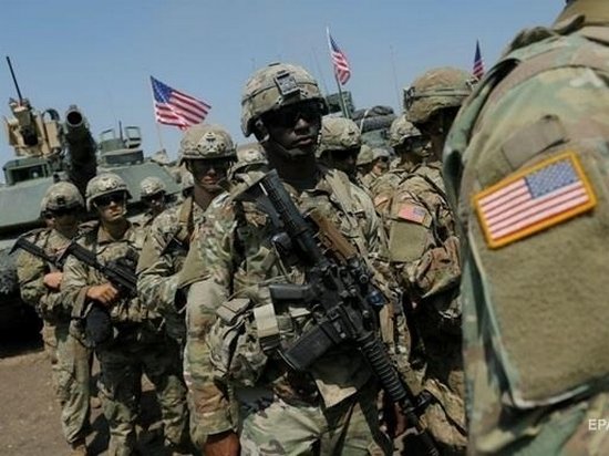 США передумали выводить войска из Сирии