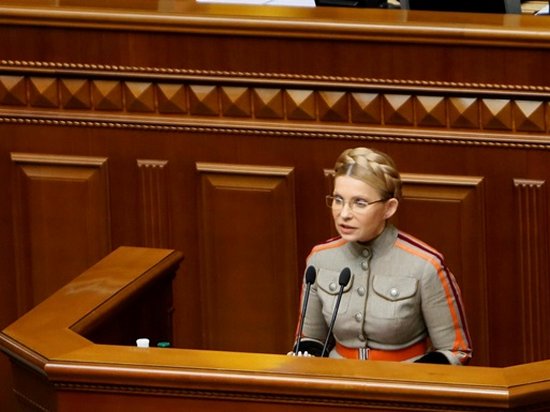 Новый наряд Юлии Тимошенко удивил Сеть