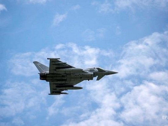 ВВС Британии готовы нанести удар по Сирии — СМИ