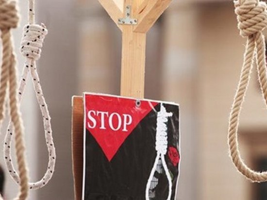 В мире снизилось количество смертных казней — Amnesty