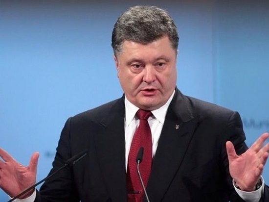 Петр Порошенко призывает лишить РФ права вето в СБ ООН