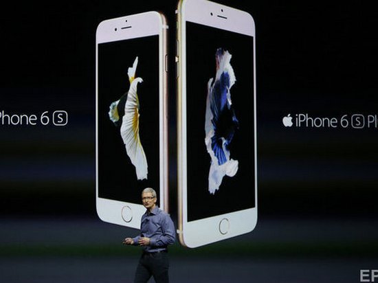 Apple начнет выпускать модель iPhone 6S Plus в Индии