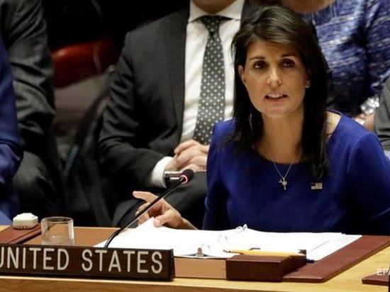 США в ООН назвали условие для новых ударов в Сирии