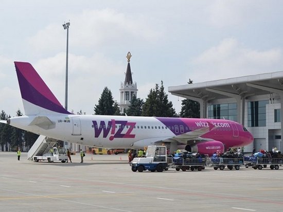 Wizz Air удвоит частоту полетов из Львова в Берлин