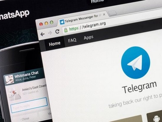 ОБСЕ призвала Москву отказаться от блокировки Telegram